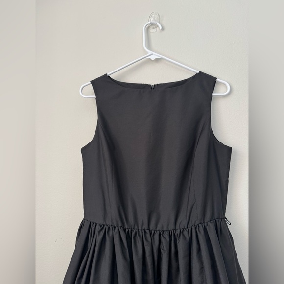ISAAC Mizrahi Black Sun Dresses, Size 8 - Picture 8 of 11